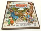 1977 The Hobbit Rankin Bass Soundtrack 2 LP Box Set + Booklet