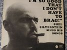 Shel Silverstein So Good I Don't Have To Brag Original Vinyl Record Cadet 4052