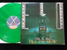 ELO Electric Light Orchestra Face The Music LP UK 1st Press ** Green Vinyl** EX+