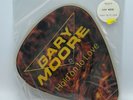 Gary Moore Hold On To Love 1983 UK Guitar Pick Shaped Picture Disc Vinyl 7