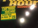 Rush Hour Soundtrack Vinyl Record Wu-Tang Clan / Ja Rule / Slick Rick Hip Hop EP