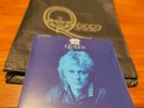 Queen COMPLETE Carnaby Street Pop Up Vinyl Set Freddie Brian John Roger Red Blue