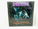 1966 THE SEEDS A WEB OF SOUND MUSIC LP ALBUM GNP-2033