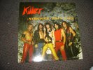Killer - Stronger Than Ever 198? Germany Orig. LP VG+/VG+