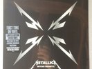 METALLICA Beyond Magnetic EP 180g Silver Vinyl RARE SEALED NEW RSD 2012 Grundman
