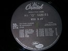 CAPITOL HI-Q SERIES Reel D-50 RARE LIBRARY PRODUCTION MUSIC LP Dramatic 1950's