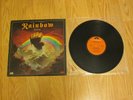 Rainbow Rising LP - 1976  - EXCELLENT VINYL - Ronnie James Dio
