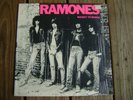 Ramones Rocket to Russia Vinyl LP First Press Sterling Master In Shrink EXC+