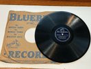 Blue Bird B-11230 I Know Why/Chattanooga Choo-Choo Glenn Miller Excellent Cond