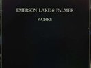 Emerson, Lake & Palmer - Works Vol 2xLP Album Tri Vinyl Schallpla
