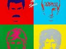 Queen - Hot Space LP Album Vinyl Schallplatte 202874