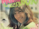 MONIQUE VERNON Tu reprends mon rêve 1969 SP Polydor French girl phasing psych
