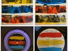 The Police - Synchronicity - 1983 US 1st Press (EX) Purple Wax Ultrasonic Clean