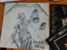 Metallica And Justice For All Vinyl Double LP Record 1988
