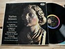 Four Italian Sonatas - Nathan Milstein Original Capitol P 8481 ED LP