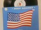 BORN AGAINST NINE PATRIOTIC HYMNS FOR CHILDREN LP NYHC RORSCHACH ABC NO RIO SFA