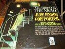 1965 JULIE LONDON All Through The Night LP Liberty LST 7434 Vocal Jazz Shrink NM