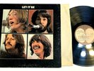Let It Be  by The Beatles LP Gatefold  Get Back Ex
