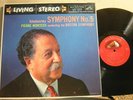 RCA LSC-2239 Tchaikovsky Symphony #5 Pierre MONTEUX 11S 10S SD 1958 VG++ TO NM