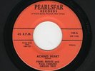 '59 Gal Shouter PEARL REEVES Aching Heart/Never Thought PEARLSFAR 104 VG+ HEAR