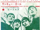 THE BEATLES - DO YOU WANT TO KNOW A SECRET - VERY RARE  JAPAN ODEON 45' Vinyl PS