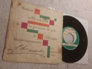 45T  madame souvenir  Johnny Hallyday  .