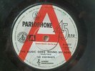THE EASYBEATS the music goes round my head Orig OZ PARLOPHONE 