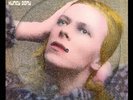 David Bowie : Hunky Dory VINYL 50th Anniversary  12