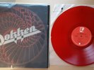 Dokken Breaking The Chains Red Vinyl LP Record new
