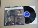 RAVEL (BUDAPEST STRING QUARTET)  Quartet in F COLUMBIA 6 EYE STEREO LP MS 6015