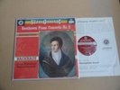 BEETHOVEN (BACKHAUS) Piano Concerto No. 2 LONDON FFSS BB LP CS 6188 1E/1E