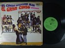 EL GRAN COMBO El Combo Haciendo Algo LATIN LP MV