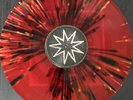 Rent Strike – IX (Vinyl, LP, Limited,Color red splatter) Folk Punk / Days N'Daze