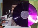 SIGNED My Woman by ANGEL OLSEN Autographed Loser Deep Purple Vinyl PROOF COA