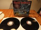 Iron Maiden 2x 12Inch Maxi Flight of Icarus & The Trooper Limited Edition