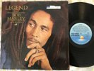 Bob Marley & The Wailers – Legend LP (EX, UK 1st Press) [Island Records – BMW 1]