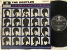 The Beatles – A Hard Day's Night OST LP (VG+, 1976 RE) [PCS 3058] Rock Pop