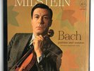 NATHAN MILSTEIN - Bach Partitas and Sonatas 3xLP Box Set Capitol PCI 8370