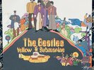 RARE SEALED The Beatles “Yellow Submarine” LP | Original 1969 Apple Issue