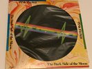 PINK FLOYD Dark Side Of The Moon CAPITOL LP picture disc Vinyl Record