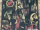 Slayer - Reign In Blood * 2013 American B0018853 180g Metal LP OOP
