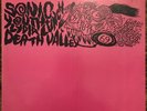 SONIC YOUTH DEATH VALLEY 69 HMS 021 Lydia Lunch 1985 Vinyl Excellent Condition