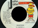 Terror Fabulous - Position - John John Records - none - 7
