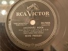 . ELVIS PRESLEY JAILHOUSE ROCK RCA-7035  78 RPM
