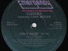 Electra (2) Featuring Tara Butler - Feels Good (Carrots & Beets) - Emergency Rec