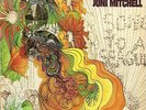 Joni Mitchell - Song To A Seagull - Reprise Records, Reprise Records - RS 6293,