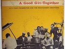 Jon Hendricks - A Good Git-Together (LP, Album)