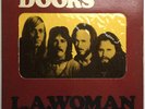 Doors* - L.A. Woman (LP, Album, Ter)