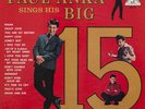 Paul Anka - Paul Anka Sings His Big 15 - ABC-Paramount, ABC-Paramount - ABC 323,