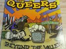 The Queers - Beyond The Valley - Blue Transparent Vinyl LP - 2000 US